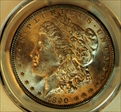 1890 $1 MS63