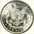 1891 $1 MS62