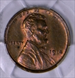 1914 1C MS64RB
