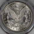 1921 $1 Morgan MS64