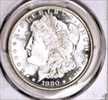 1880-S $1 MS64+