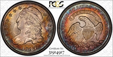 1834 10C JR-5 Large 4 MS67+
