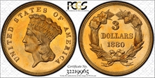 1880 $3 MS66+