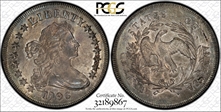 1796 $1 BB-65 MS64