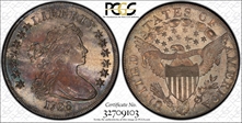 1798 $1 BB-113 MS65