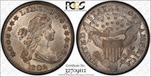 1802 $1 BB-241 MS65
