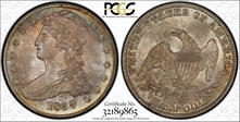 1839-O 50C GR-1, RPM MS67
