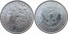1879 $1 MS63