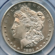 1881-CC $1 MS63