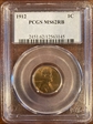 1912 1C MS62RB
