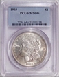 1903 $1 MS64+