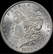 1879 $1 MS64