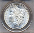 1889 $1 MS65