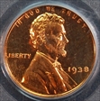 1938 1C PR66RD