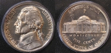 1942-P 5C Silver PR66
