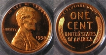 1958 1C PR67CAM
