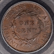 1820 1C Large Date MS64BN