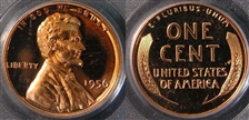 1956 1C PR67CAM