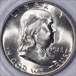 1948-D 50C MS65FBL