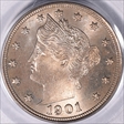 1901 5C MS64