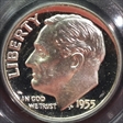 1955 10C PR67CAM