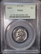 1941 5C PR66