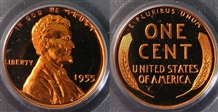1955 1C PR66CAM