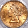 1902-S $5 MS63