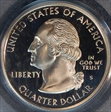 1999-S 25C Delaware PR69DCAM