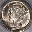 1917-S 10C MS65