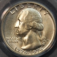 1976-S 25C Silver MS67