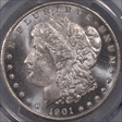 1901-O $1 MS66
