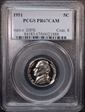 1951 5C PR67CAM
