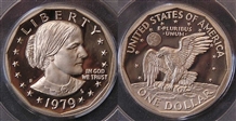 1979-S SBA$1 Type 1 PR69DCAM