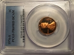 1976-S 1C PR69DCAM