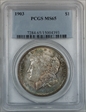 1903 $1 MS65