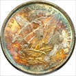 1888 $1 MS64