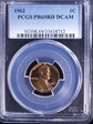 1962 1C PR69DCAM
