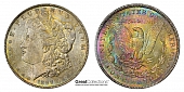 1889 $1 MS65