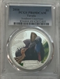 2016 $1 Southern Cassowary PR69DCAM