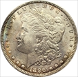 1896 $1 MS65