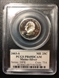 2003-S 25C Maine Silver PR69DCAM