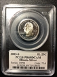 2003-S 25C Illinois Silver PR69DCAM