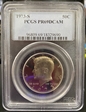 1973-S 50C PR69DCAM