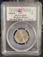 2005-P 5C Western Waters Satin Finish SP68