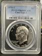 1976-S $1 Clad Type 1 PR69DCAM