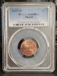 2019-W 1C Shield MS69RD