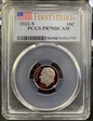 2022-S 10C First Strike PR70DCAM