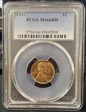 1942 1C MS66RD