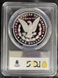 2023-S $1 Morgan Dollar First Strike PR70DCAM